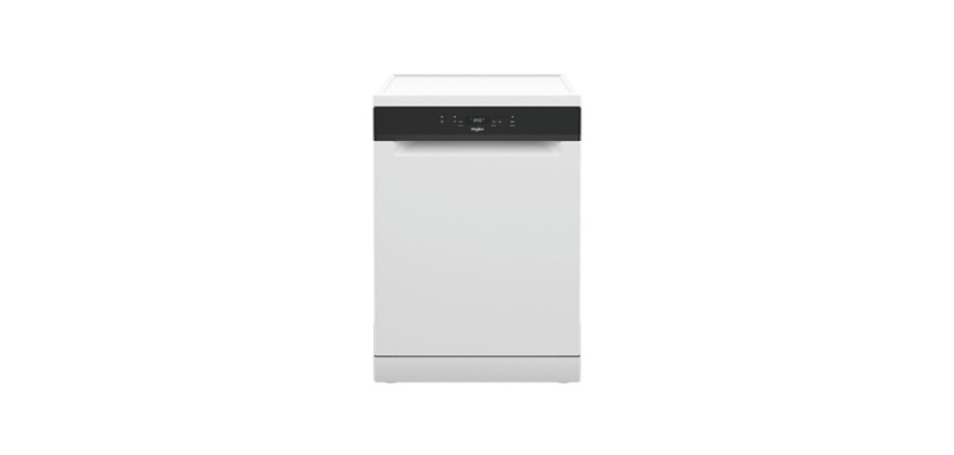 Lave-vaisselle pose libre Whirlpool W0FD642W