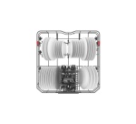 Lave-vaisselle pose libre Whirlpool W0FD642W