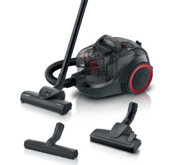 Aspirateur sans sac Bosch BGS21POW2, Aspirateur sans sac