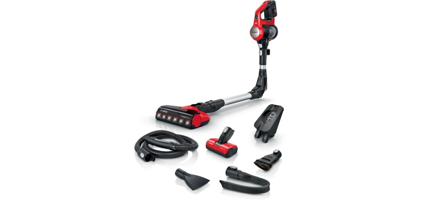 Aspirateur balai Bosch BCS711PET ProAnimal