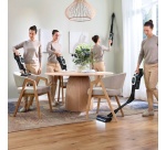 Aspirateur balai Bosch BCS1041WAC Rechargeable vacuum cleaner