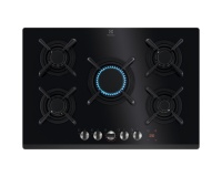 Plaque gaz Electrolux KGG753753K