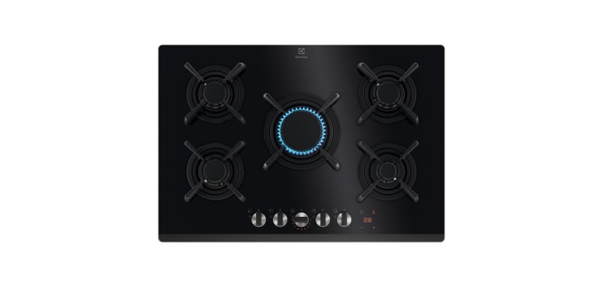 Plaque gaz Electrolux KGG753753K