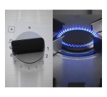 Plaque gaz Electrolux KGG753753K