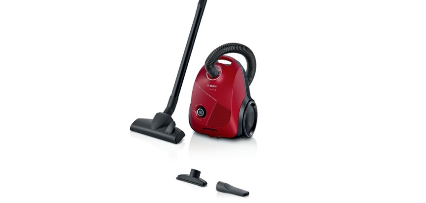Aspirateur avec sac Bosch Série 2 BGLS2RD1