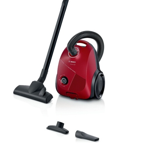 Aspirateur avec sac Bosch Série 2 BGLS2RD1