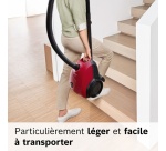 Aspirateur avec sac Bosch Série 2 BGLS2RD1