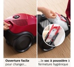 Aspirateur avec sac Bosch Série 2 BGLS2RD1