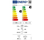 Lave-linge séchant Whirlpool FFDD1074489BVFR