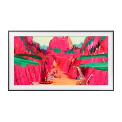 TV LED Samsung The Frame TQ65LS03FW Pro NeoQled Anti reflet 4K 165cm 2025