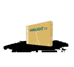TV LED Philips Ambilight 75MLED910 189 cm 2025