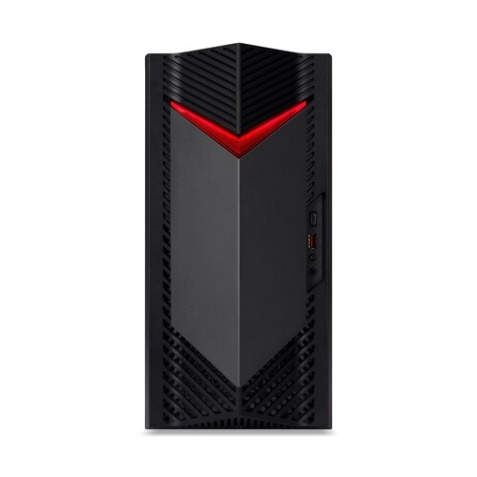 Unité Centrale Acer Gaming Nitro 50 N50-656 Intel Core i5 16 Go RAM 1 To SSD Nvidia GeForce RTX 5060 Noir