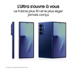 Smartphone Samsung Galaxy Z Fold7 5G IA 512Go Silver Shadow