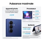 Smartphone Samsung Galaxy Z Fold7 5G IA 512Go Silver Shadow