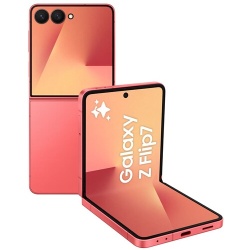 Smartphone Samsung Galaxy Z FLIP7 5G 256Go CORAIL