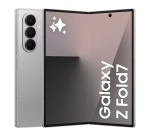 Smartphone Samsung Galaxy Z Fold7 5G IA 256Go Silver Shadow