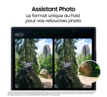 Smartphone Samsung Galaxy Z Fold7 5G IA 256Go Silver Shadow