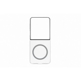 Coque et étui téléphone mobile Samsung magnétique Transparent pour Galaxy Z Flip 7