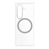Coque et étui téléphone mobile Samsung Pack magnétique et film Transparent pour Galaxy Z Fold 7