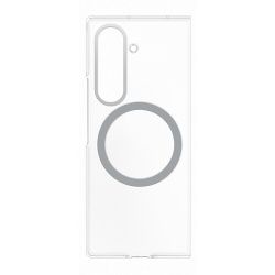 Coque et étui téléphone mobile Samsung Pack magnétique et film Transparent pour Galaxy Z Fold 7