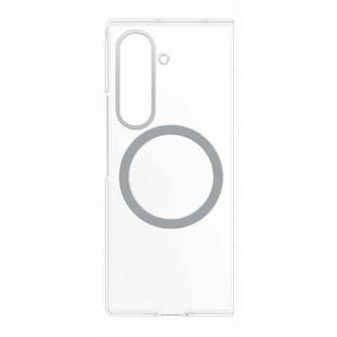 Coque et étui téléphone mobile Samsung Pack magnétique et film Transparent pour Galaxy Z Fold 7