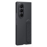 Coque et étui téléphone mobile Samsung Pack en silicone Noir et film pour Galaxy Z Fold 7
