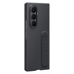 Coque et étui téléphone mobile Samsung Pack en silicone Noir et film pour Galaxy Z Fold 7