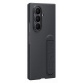 Coque et étui téléphone mobile Samsung Pack en silicone Noir et film pour Galaxy Z Fold 7