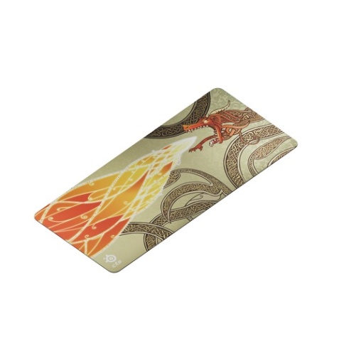 Tapis de souris Steelseries Qck XXL CS2 Edition