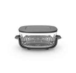 Conservation des aliments Ninja Contenant en verre CRISPi 3.8L