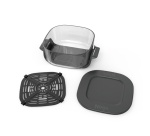 Conservation des aliments Ninja Contenant en verre CRISPi 3.8L