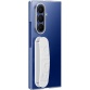 Coque et étui téléphone mobile Samsung Pack avec lanière Transparent et film pour Galaxy Z Fold 7