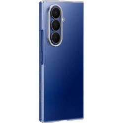 Coque et étui téléphone mobile Samsung Pack Transparent et film pour Galaxy Z Fold 7