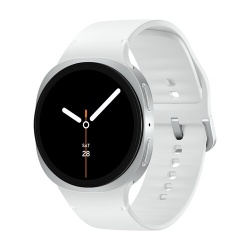 Montre connectée Samsung Galaxy Watch8 44mm BT - Argent