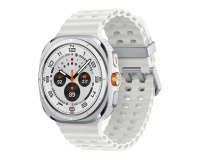 Montre connectée Samsung Galaxy Watch Ultra 2025 Blanc Titane