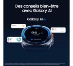 Montre connectée Samsung Galaxy Watch Ultra 2025 Blanc Titane