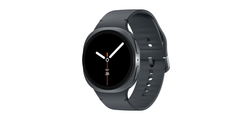 Montre connectée Samsung Galaxy Watch8 44mm BT - Graphite