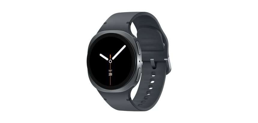 Montre connectée Samsung Galaxy Watch8 40mm BT - Graphite