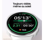 Montre connectée Samsung Galaxy Watch8 40mm BT - Graphite