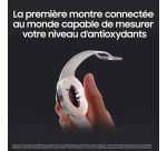 Montre connectée Samsung Galaxy Watch8 40mm BT - Graphite