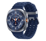 Montre connectée Samsung Galaxy Watch Ultra 2025 Bleu Titane