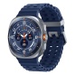 Montre connectée Samsung Galaxy Watch Ultra 2025 Bleu Titane