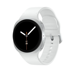 Montre connectée Samsung Galaxy Watch8 40mm BT - Argent
