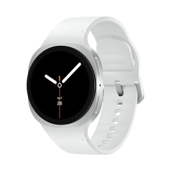 Montre connectée Samsung Galaxy Watch8 40mm BT - Argent