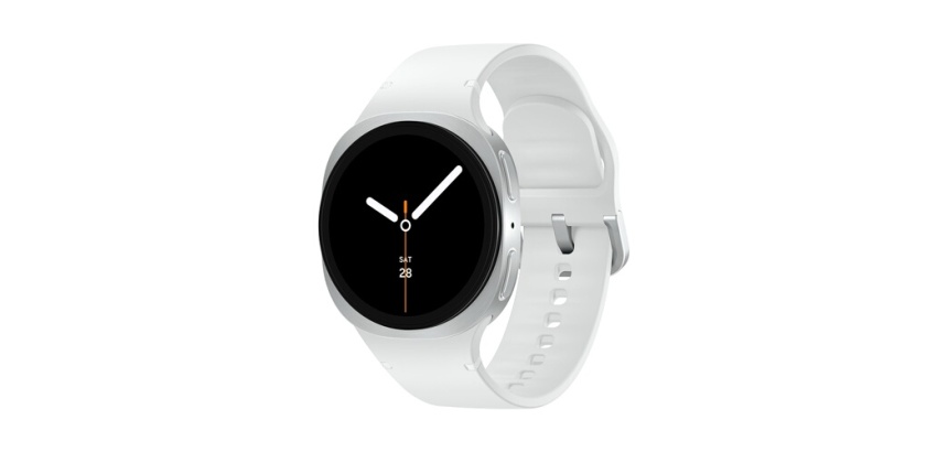 Montre connectée Samsung Galaxy Watch8 40mm BT - Argent