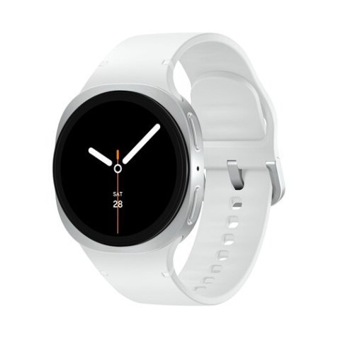 Montre connectée Samsung Galaxy Watch8 40mm BT - Argent