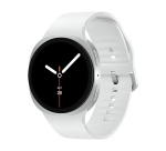 Montre connectée Samsung Galaxy Watch8 44mm 4G - Argent