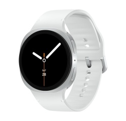 Montre connectée Samsung Galaxy Watch8 44mm 4G - Argent