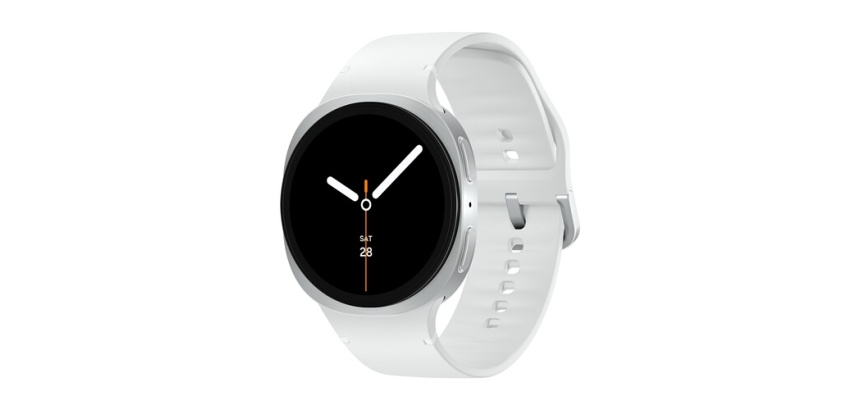 Montre connectée Samsung Galaxy Watch8 44mm 4G - Argent