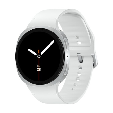 Montre connectée Samsung Galaxy Watch8 44mm 4G - Argent
